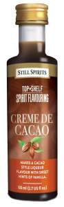 Still Spirits Top Shelf Creme de Cacao 02
